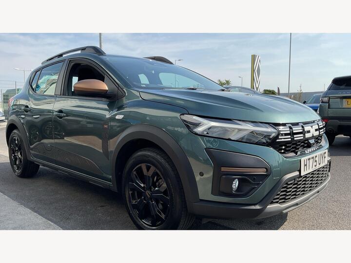 Dacia Sandero Stepway 1.0 TCe EXTREME Euro 6 (s/s) 5dr