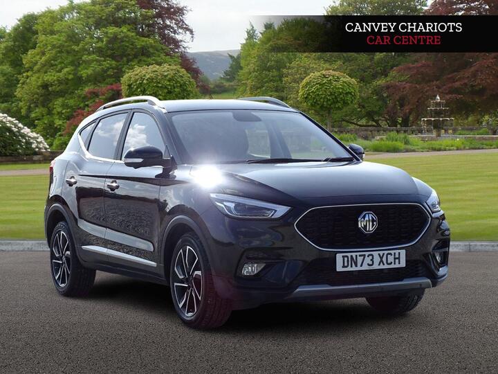 MG MG ZS 1.0 T-GDI Exclusive Auto Euro 6 5dr