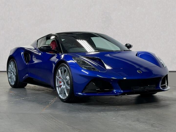 Lotus EMIRA 3.5 V6 Euro 6 2dr