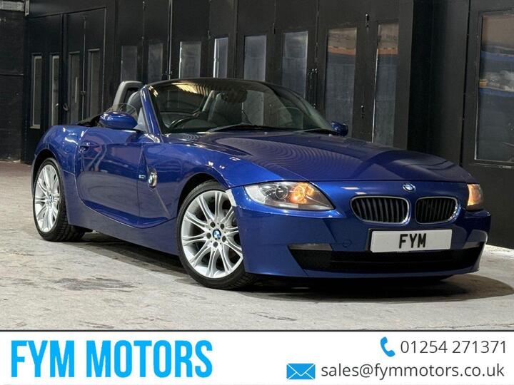 BMW Z4 2.0i Sport Euro 4 2dr