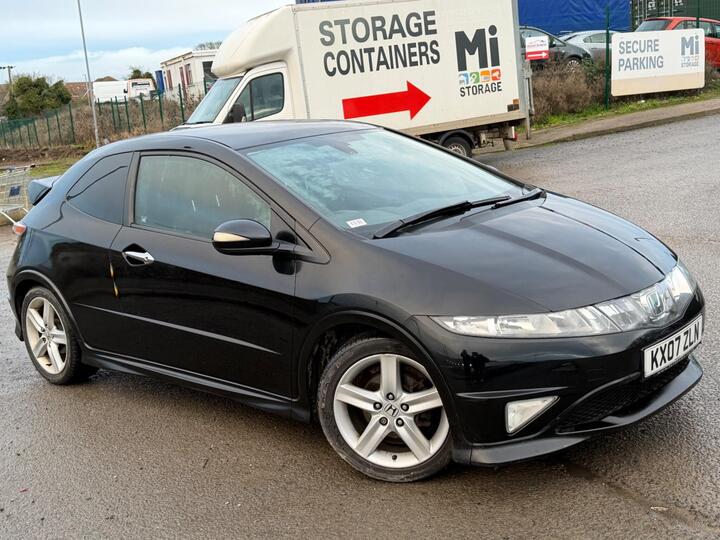 Honda Civic 2.2 I-CTDi Type S GT 3dr