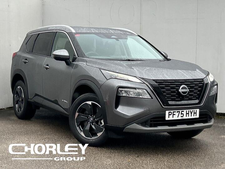 Nissan X-Trail 1.5 H E-POWER N-Connecta Auto E-4ORCE Euro 6 (s/s) 5dr Nissan X-Trail 1.5 H E-POWER N-Connecta Auto E-4ORCE Euro 6 (s/s) 5dr