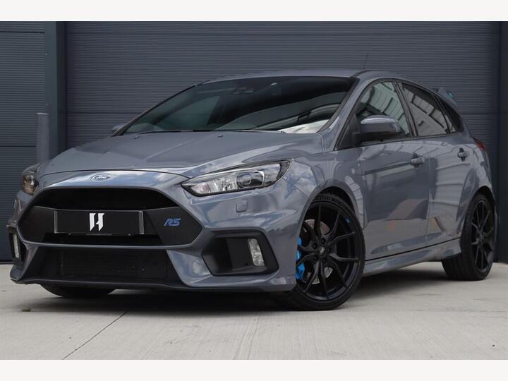 Ford Focus 2.3T EcoBoost RS AWD Euro 6 (s/s) 5dr