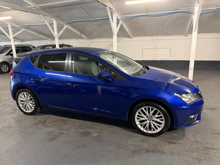 SEAT Leon 1.6 TDI SE Dynamic Technology Euro 6 (s/s) 5dr