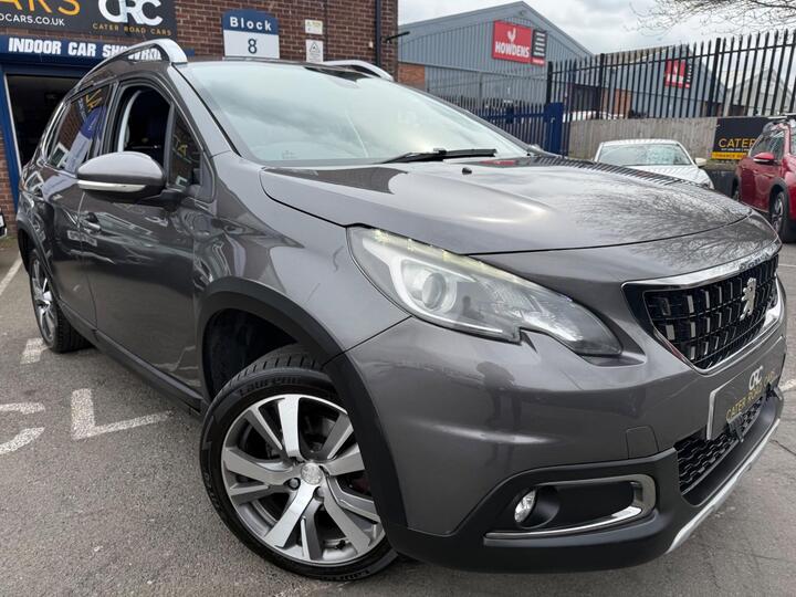 Peugeot 2008 1.6 BlueHDi Allure Euro 6 (s/s) 5dr