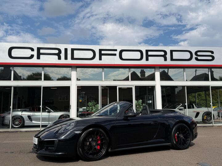 Porsche 911 3.0T 991 Carrera GTS PDK Euro 6 (s/s) 2dr
