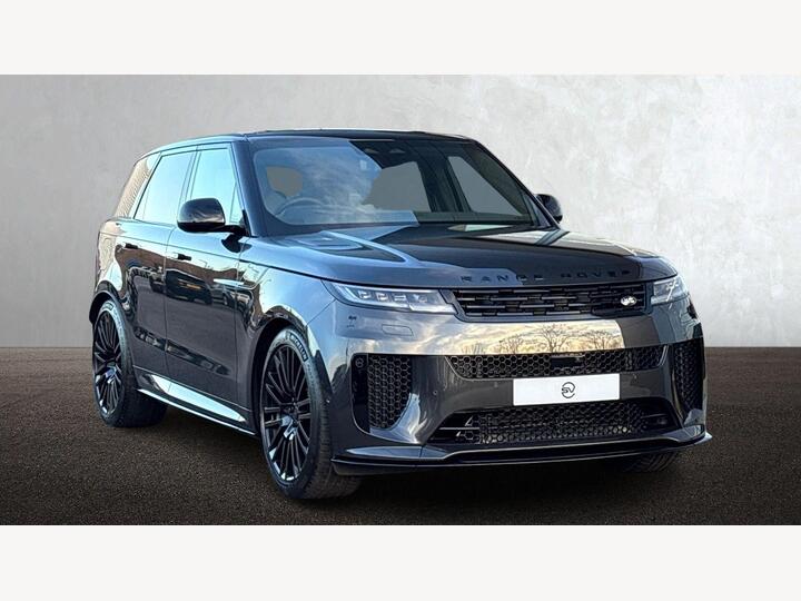 Land Rover Range Rover Sport 4.4P V8 MHEV SV Auto 4WD Euro 6 (s/s) 5dr