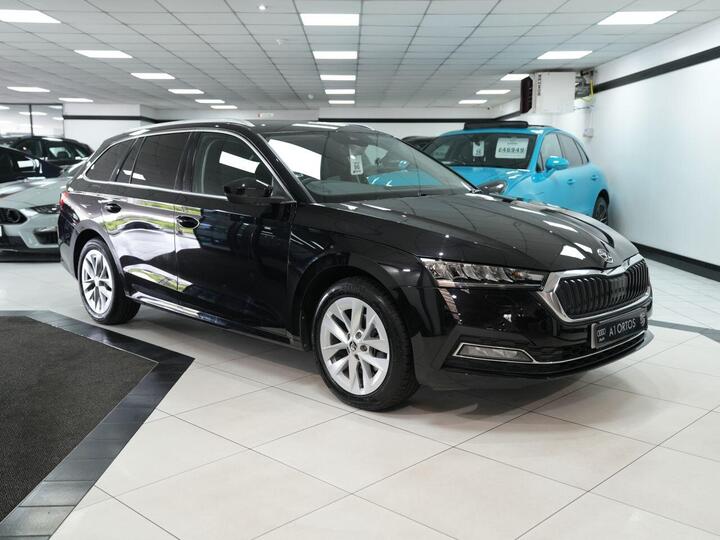 Skoda OCTAVIA 2.0 TDI SE L DSG Euro 6 (s/s) 5dr