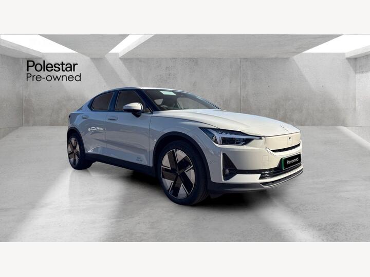 Polestar Polestar 2 Dual Motor 82kWh Long Range Fastback Auto 4WDE 5dr