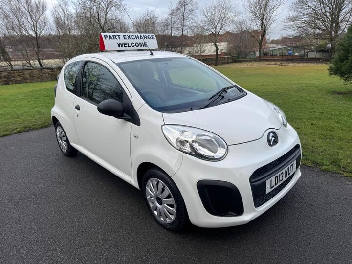 Citroen C1 1.0i VT Euro 5 3dr