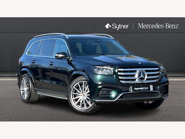 Mercedes-Benz GLS 3.0 GLS450dh MHEV AMG Line (Premium Plus) G-Tronic 4MATIC Euro 6 (s/s) 5dr