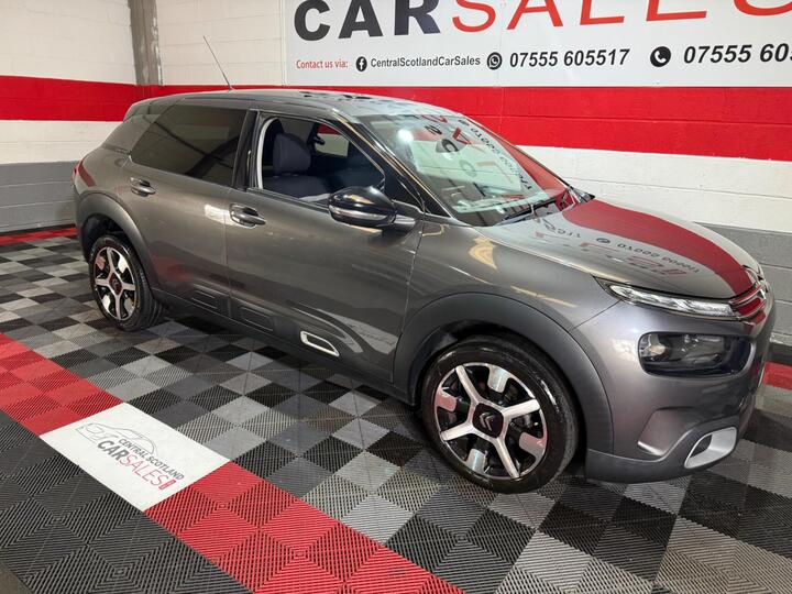 Citroen C4 Cactus 1.5 BlueHDi Flair Euro 6 (s/s) 5dr