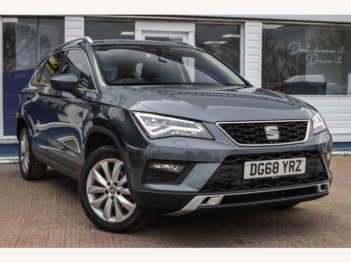 SEAT ATECA 1.0 TSI Ecomotive SE L Euro 6 (s/s) 5dr