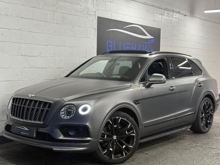 Bentley Bentayga 4.0 V8 Auto 4WD Euro 6 (s/s) 5dr