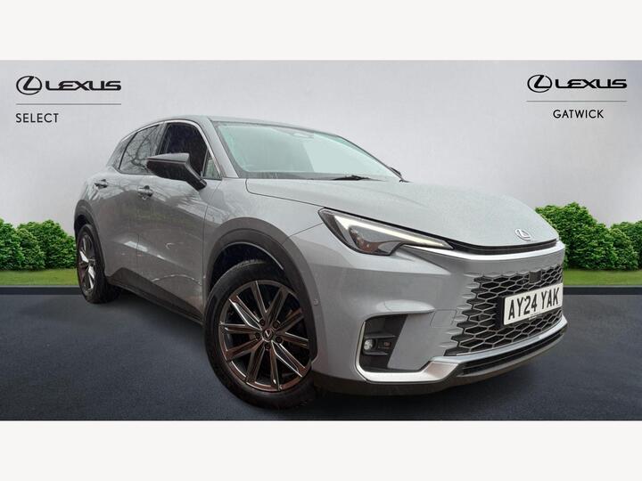 Lexus LBX 1.5 VVT-iE Takumi E-CVT Euro 6 (s/s) 5dr