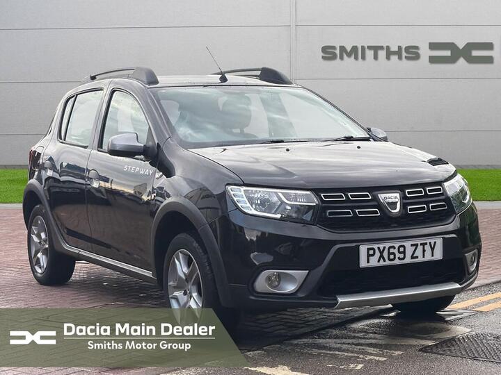 Dacia Sandero Stepway 0.9 TCe Comfort Euro 6 (s/s) 5dr