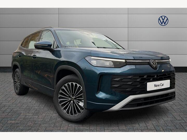 Volkswagen Tayron 2.0 TDI Life DSG Euro 6 (s/s) 5dr