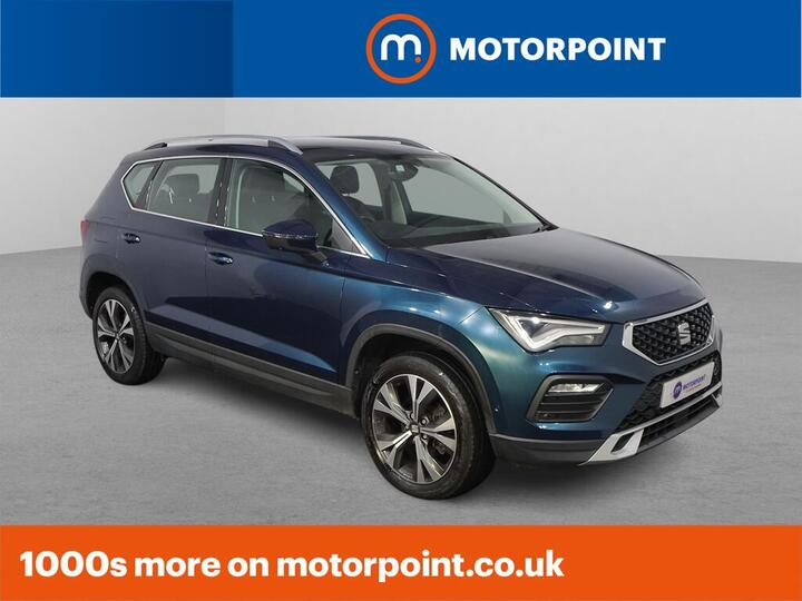 SEAT Ateca 1.5 TSI EVO SE Technology Euro 6 (s/s) 5dr