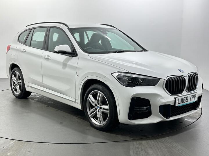 BMW X1 2.0 20d M Sport Auto XDrive Euro 6 (s/s) 5dr