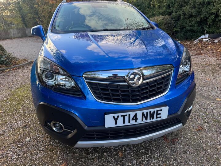 Vauxhall Mokka 1.7 CDTi SE Auto 2WD Euro 5 5dr