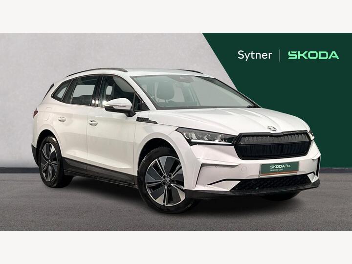 Skoda ENYAQ 62kWh 60 Auto 5dr