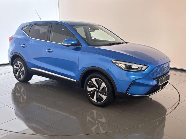 MG MG ZS 72.6kWh SE Long Range Auto 5dr