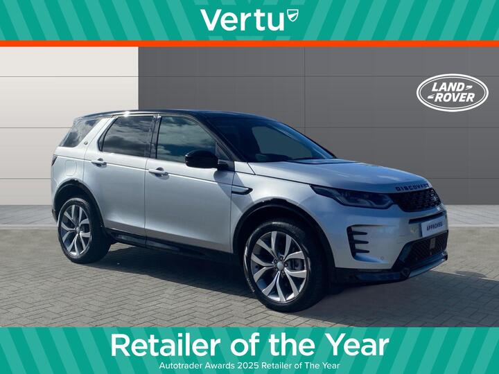Land Rover Discovery Sport 2.0 D200 MHEV Dynamic HSE Auto 4WD Euro 6 (s/s) 5dr
