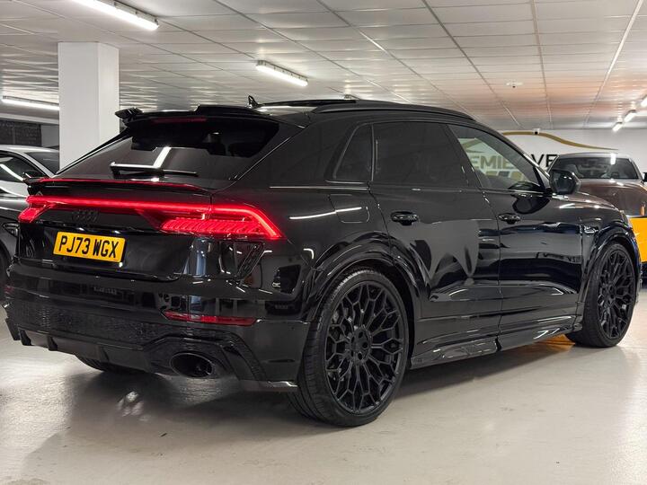 Audi RSQ8 4.0 TFSI V8 Vorsprung Tiptronic Quattro Euro 6 (s/s) 5dr