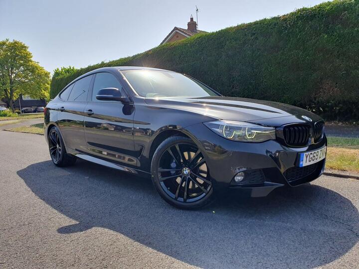 BMW 3 Series Gran Turismo 2.0 320i M Sport GT Auto Euro 6 (s/s) 5dr