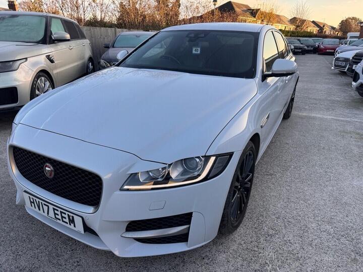 Jaguar XF 2.0d R-Sport Auto Euro 6 (s/s) 4dr