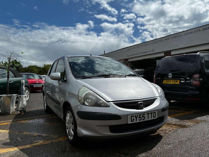 Honda JAZZ 1.4 I-DSI SE 5dr