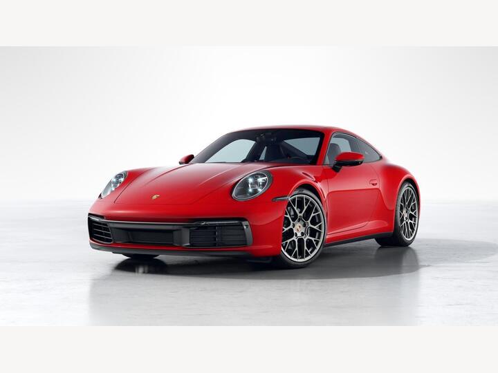 Porsche 911 3.0T 992 Carrera 4S 4WD Euro 6 (s/s) 2dr