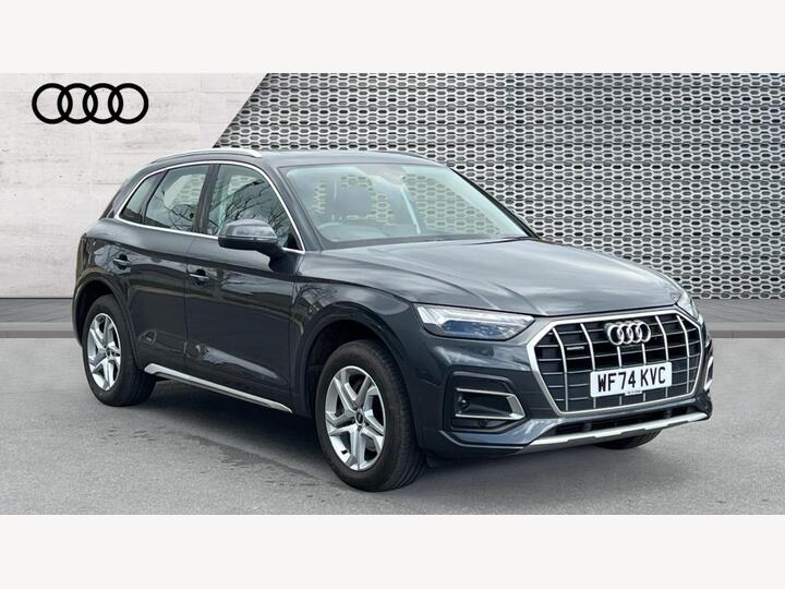 Audi Q5 2.0 TDI 40 Sport S Tronic Quattro Euro 6 (s/s) 5dr
