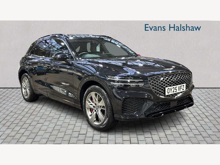 Genesis GV70 ESTATE 2.5T Sport Auto 4WD Euro 6 (s/s) 5dr