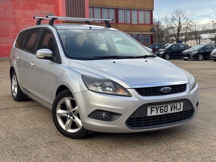 Ford FOCUS 1.6 Zetec 5dr