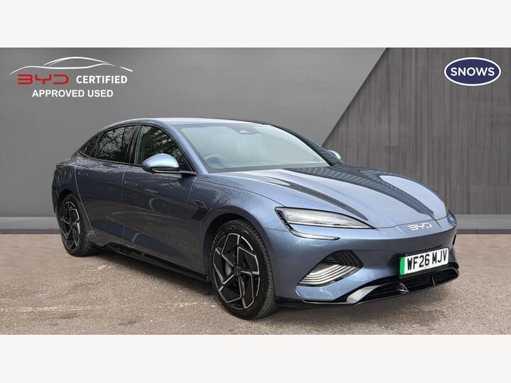 BYD Seal 82.5kWh Excellence Auto AWD 4dr