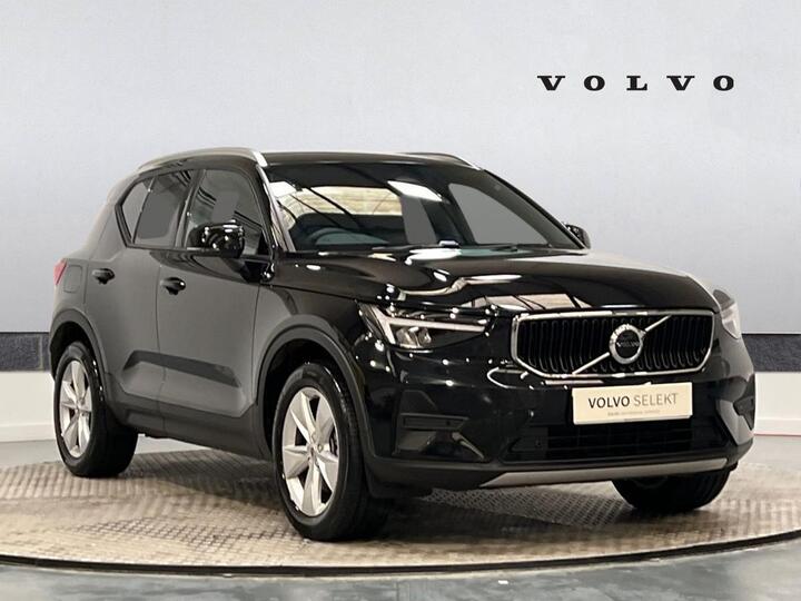 Volvo XC40 2.0 B3 MHEV Core DCT Auto Euro 6 (s/s) 5dr