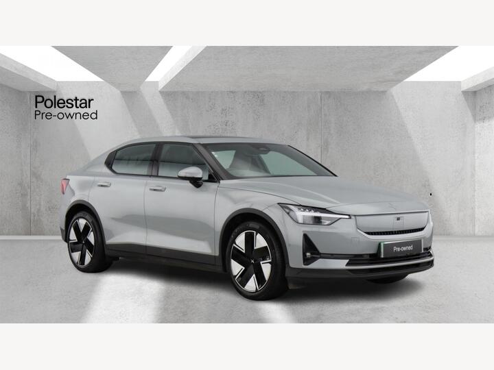 Polestar Polestar 2 Single Motor 82kWh Long Range Fastback Auto RWD 5dr
