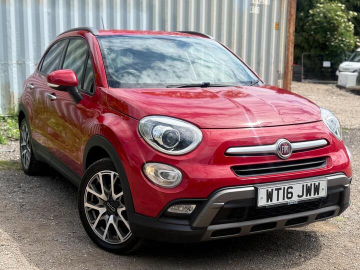 Fiat 500X 1.6 MultiJetII Cross Plus Euro 6 (s/s) 5dr
