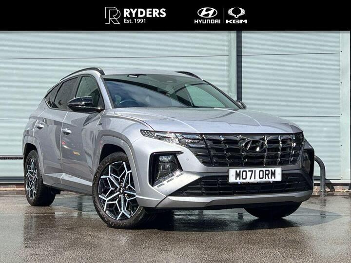 Hyundai TUCSON 1.6 T-GDi N Line Euro 6 (s/s) 5dr