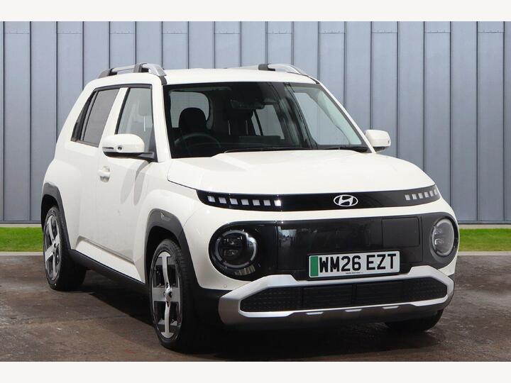 Hyundai INSTER Long Range 49kWh 02 Auto 5dr