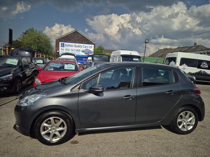Peugeot 208 1.2 VTi Active Euro 5 5dr