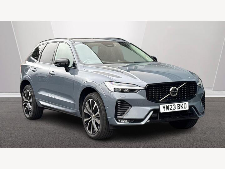 Volvo XC60 2.0 B5 MHEV Ultimate Auto AWD Euro 6 (s/s) 5dr
