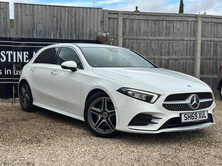 Mercedes-Benz A Class 1.3 A200 AMG Line (Premium) 7G-DCT Euro 6 (s/s) 5dr