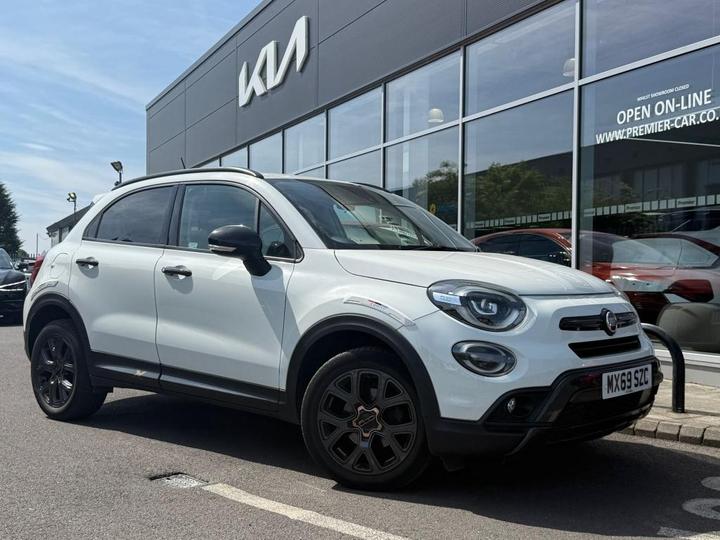 Fiat 500X S-DESIGN HATCHBACK 1.0 FireFly Turbo S-Design Euro 6 (s/s) 5dr