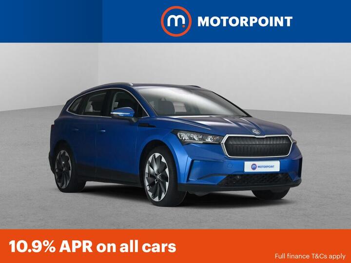 Skoda Enyaq IV 82kWh 80 Auto 5dr (DC135kW)