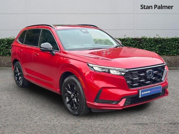 Honda CR-V 2.0 17.7kWh Advance Tech ECVT Euro 6 (s/s) 5dr