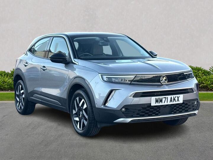 Vauxhall MOKKA 1.2 Turbo Elite Nav Premium Euro 6 (s/s) 5dr