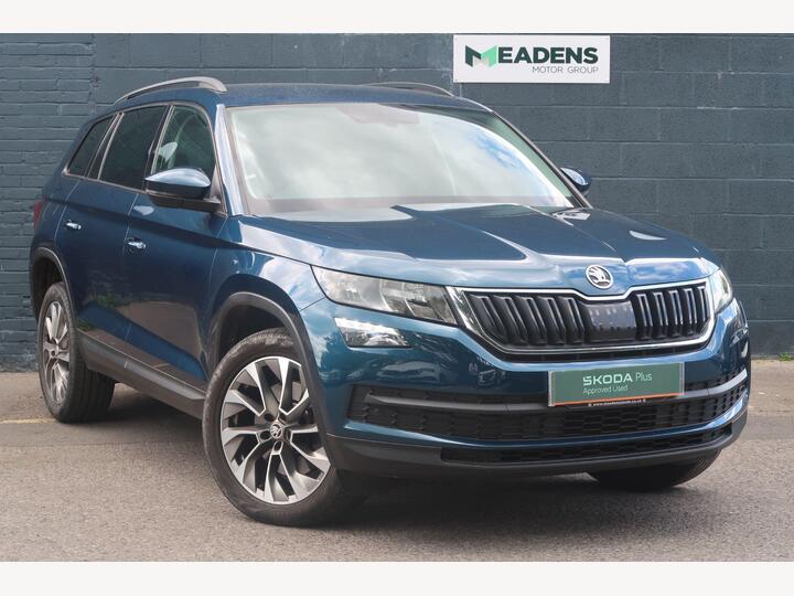 Skoda Kodiaq 2.0 TDI SE Drive DSG Euro 6 (s/s) 5dr (7 Seat)