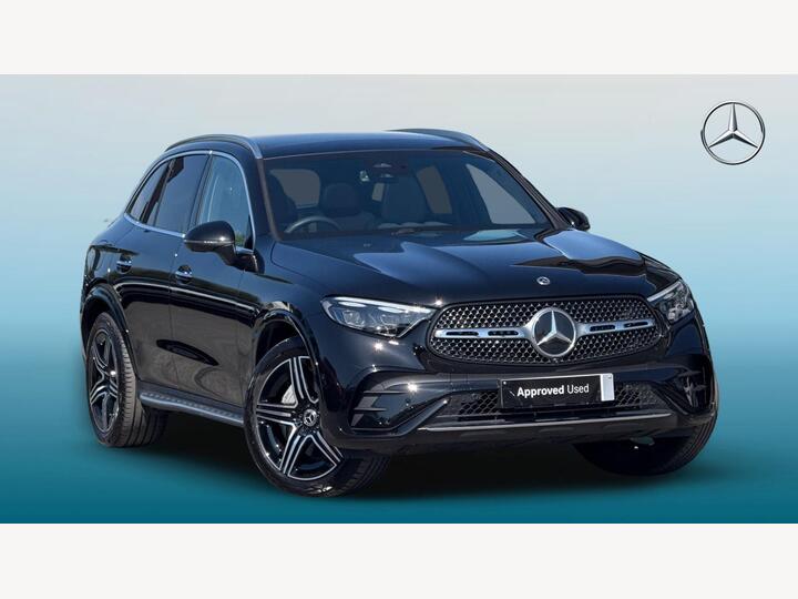 Mercedes-Benz GLC 2.0 GLC220dh MHEV AMG Line (Premium) G-Tronic+ 4MATIC Euro 6 (s/s) 5dr Mercedes-Benz GLC 2.0 GLC220dh MHEV AMG Line (Premium) G-Tronic+ 4MATIC Euro 6 (s/s) 5dr